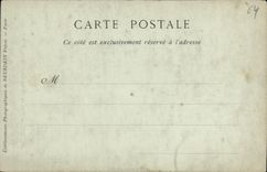 La POSTAL Avignon de la VENDIMIA lleva L Saint Pierre de la iglesia