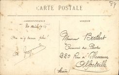 Puente de Avignon de la POSTAL de la VENDIMIA nuevo