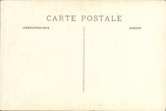 Paladar de Avignon de la POSTAL de la VENDIMIA de los papas High Vault del consistorio