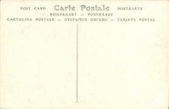 POSTAL Avignon L Saint Pierre de la VENDIMIA de la iglesia