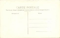 POSTAL Avignon NR D de la VENDIMIA de la vuelta de Doms Campane