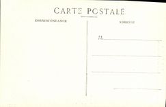 POSTAL Avignon de la VENDIMIA la catedral de Notre Dame de Doms y del martirio