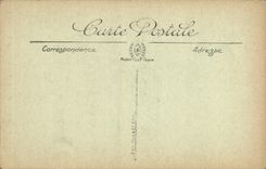 Paladar de Avignon de la POSTAL de la VENDIMIA de los papas Fresco de la camara acorazada de los apostoles del Bautista de Jea Saint