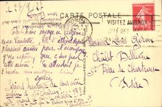 Paladar de Avignon de la POSTAL de la VENDIMIA de los papas y del ND de la catedral de Doms