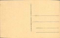 Paladar de Avignon de la POSTAL de la VENDIMIA de los papas Vault St Jean Jesús y los apostoles