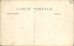 La POSTAL Avignon de la VENDIMIA el paladar de los papas Fresco de la torre del garderobe sinned en una charca de pescados