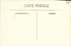 POSTAL Avignon de la VENDIMIA el paladar trapezoidal del colgante de los papas