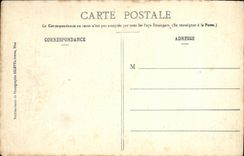 POSTAL Avignon de la VENDIMIA el puente santo Benezet