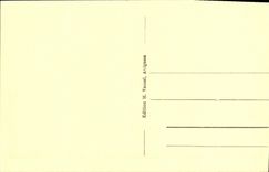 Opinion de Avignon de la POSTAL de la VENDIMIA del paladar de los papas y de la catedral