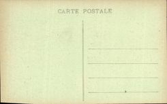 Ataque frontal principal de Avignon de la POSTAL de la VENDIMIA del paladar de los papas