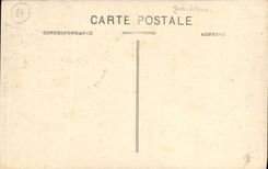 Camarguais de los caballos del Saint Pierre de Avignon Eglise de la POSTAL de la VENDIMIA