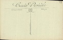 El paladar de Avignon de la POSTAL de la VENDIMIA de los papas Fresco de la torre del garderobe se bana