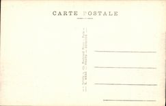 La POSTAL Avignon de la VENDIMIA pone L Horloge y el ayuntamiento