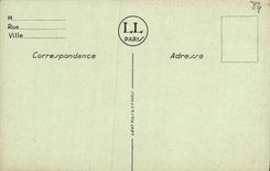 Paladar de Avignon de la POSTAL de la VENDIMIA de los papas Gallery en la corte