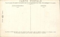 VINTAGE POSTCARD the Vosges