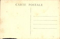 VINTAGE POSTCARD the High Vosges Lingo