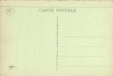 VINTAGE POSTCARD White Lake