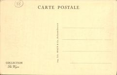 VINTAGE POSTCARD Jump Of the Tanks the Bridge D Love