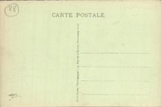 VINTAGE POSTCARD Lake Schiessrotried Seen Of the Rocks of Spitzkopfe