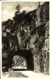 VINTAGE POSTCARD Schlucht