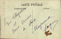 VINTAGE POSTCARD Mortagne View of Loise