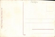 VINTAGE POSTCARD Schnerlach Kampfe August September 1914