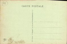 VINTAGE POSTCARD Black Lake With far the Cascade