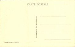 VINTAGE POSTCARD the Large Balloon And L Hotel Of the Balloon