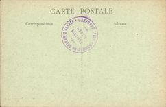 Cumbre de la POSTAL de la VENDIMIA del globo D Alsacia y Boerenkopf