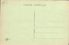 VINTAGE POSTCARD Valley of the Lakes De Retournemer and Longemer