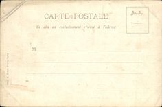 VINTAGE POSTCARD Castle De Bourlemont Western Frontage