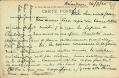 VINTAGE POSTCARD Hohneck