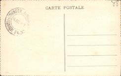 POSTAL Hohneck de la VENDIMIA mas frontera el valle de los lagos Retournemet y Longemer