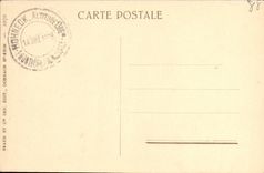 VINTAGE POSTCARD the top of Hohneck And L Hotel Restoring Bernez