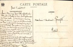 POSTAL de la VENDIMIA los altos Vosges vista de la cumbre del primero plano de Hohneck de Wormspel y en fondo el globo de Guebwiller