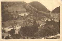 VINTAGE POSTCARD Bussang