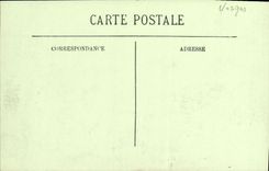 VINTAGE POSTCARD Vittel Galleries