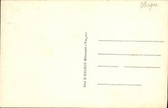 VINTAGE POSTCARD Vittel the House of the Great Source