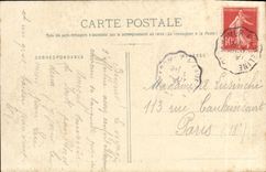 La POSTAL Epinal de la VENDIMIA tiene 5 horas de la manana