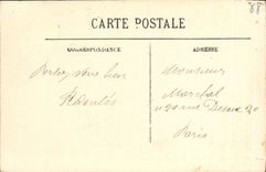 Opinion de Epinal de la POSTAL de la VENDIMIA tomada de L Olympe
