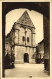 VINTAGE POSTCARD Holy Die Notre Dame Church of Galileo