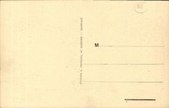 VINTAGE POSTCARD Holy Die the Cathedral