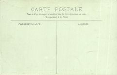 Opinion de Plombieres de la POSTAL de la VENDIMIA les Bains tomada de la Virgen