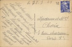 POSTAL Plombieres de la VENDIMIA les Bains les Bains romano