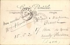 VINTAGE POSTCARD Gerardmer Collar of Schlucht Seen from of the Road of Thaneck