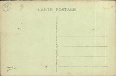 VINTAGE POSTCARD Gerardmer View