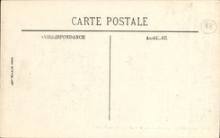 VINTAGE POSTCARD Gerardmer the Valley of Munster Seen of Hohneck