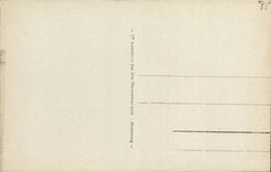 VINTAGE POSTCARD Sands D Olonne the Embankment And the Beach