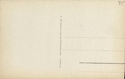 VINTAGE POSTCARD Sands D Olonne the Beach and the Embankment