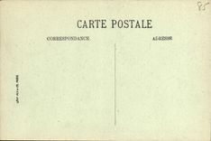 VINTAGE POSTCARD Sands D Olonne the Beach